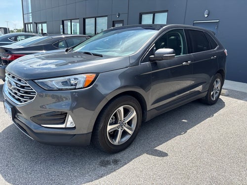 2020 Ford Edge SEL