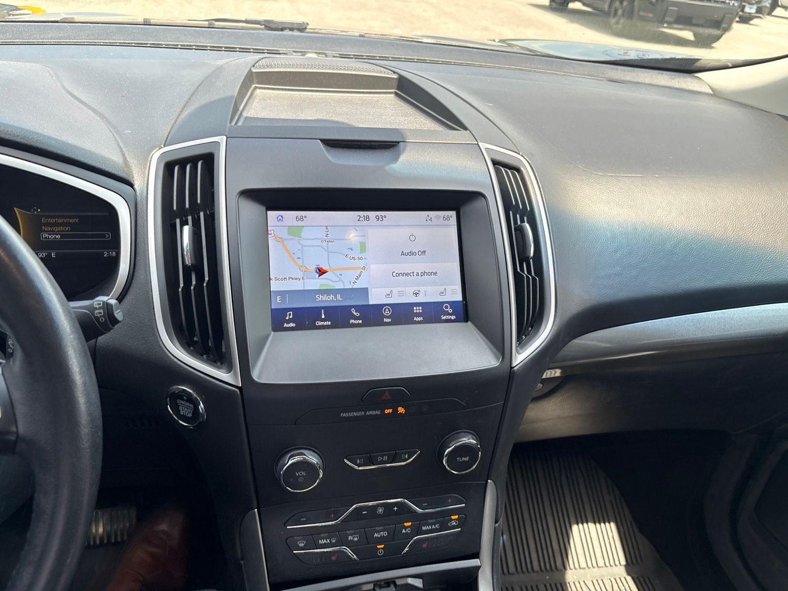 2020 Ford Edge SEL