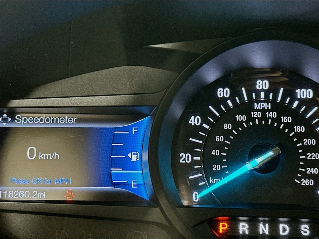 2016 Ford Edge Sport