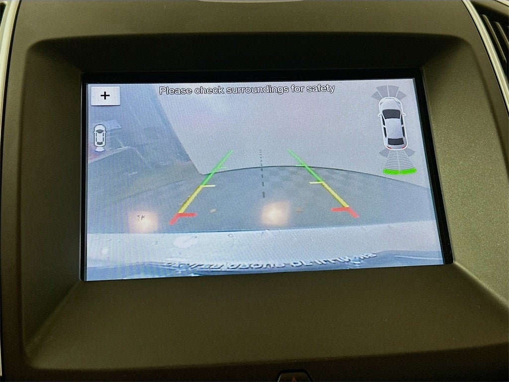 2016 Ford Edge Sport