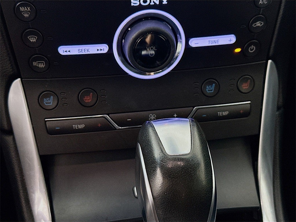 2016 Ford Edge Sport