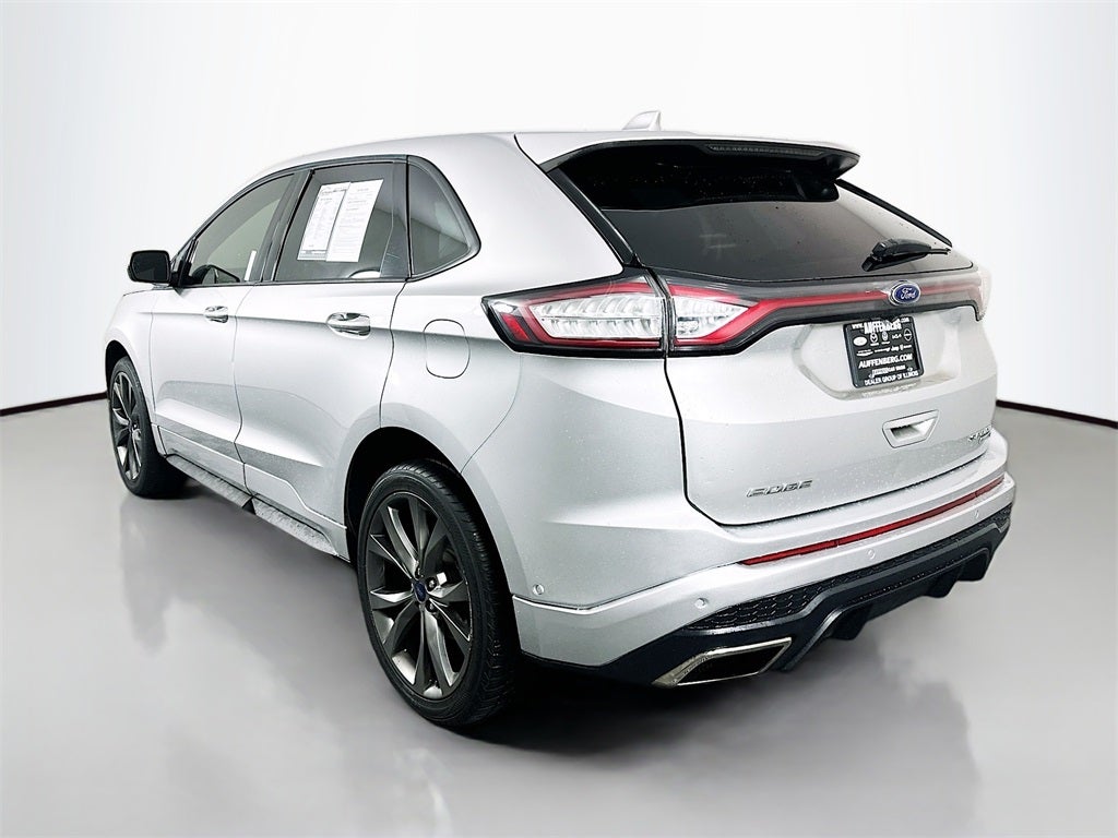 2016 Ford Edge Sport