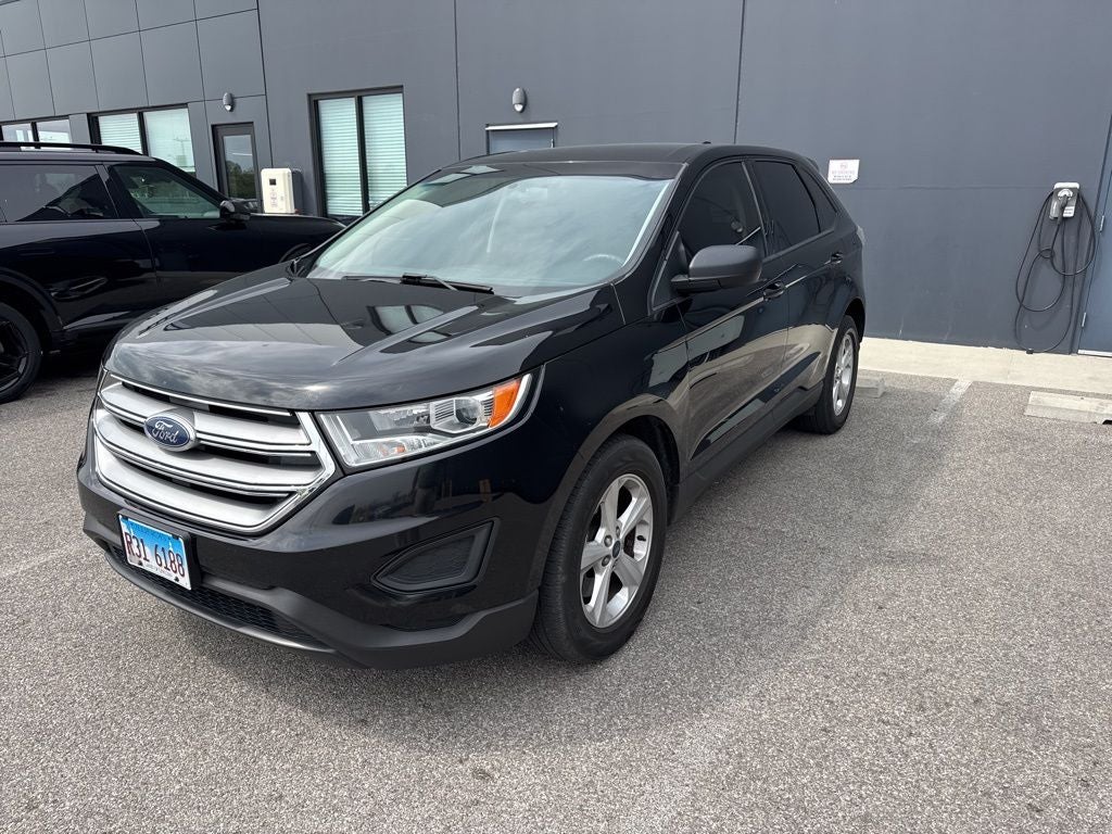2017 Ford Edge SE