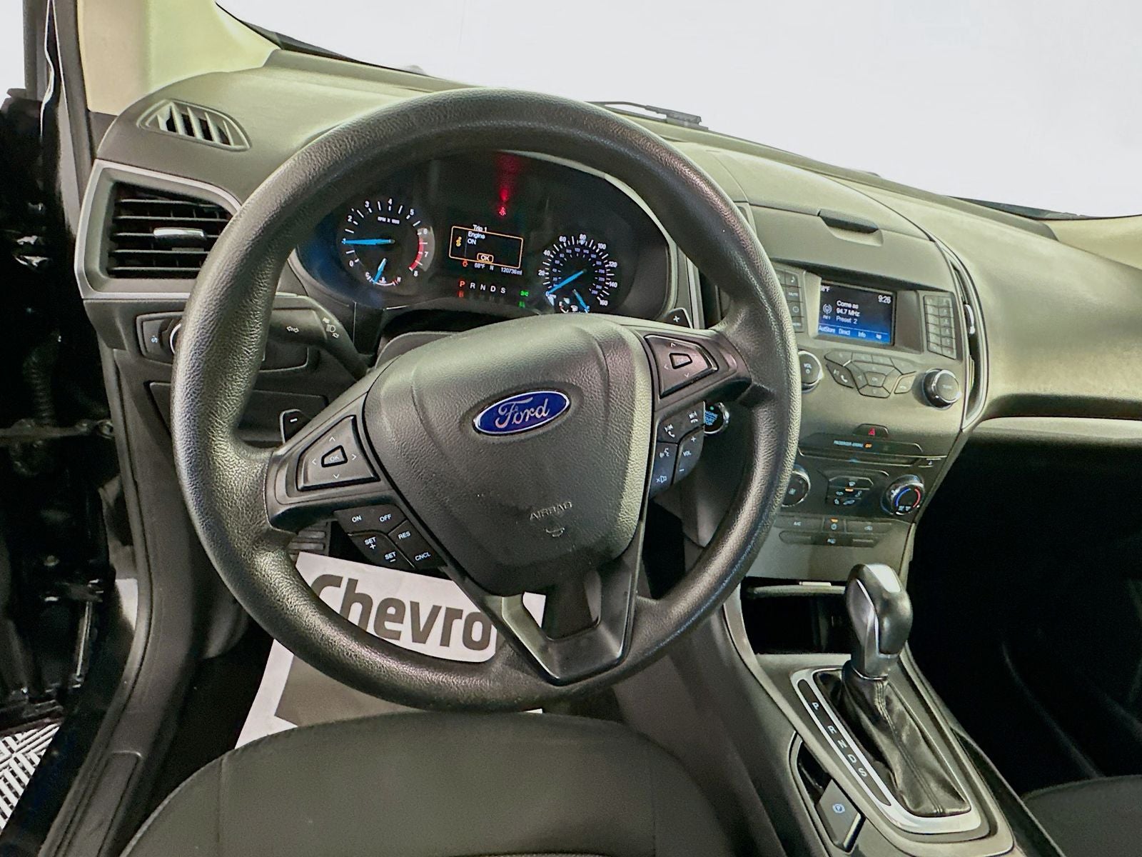 2017 Ford Edge SE