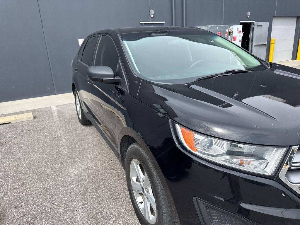 2017 Ford Edge SE