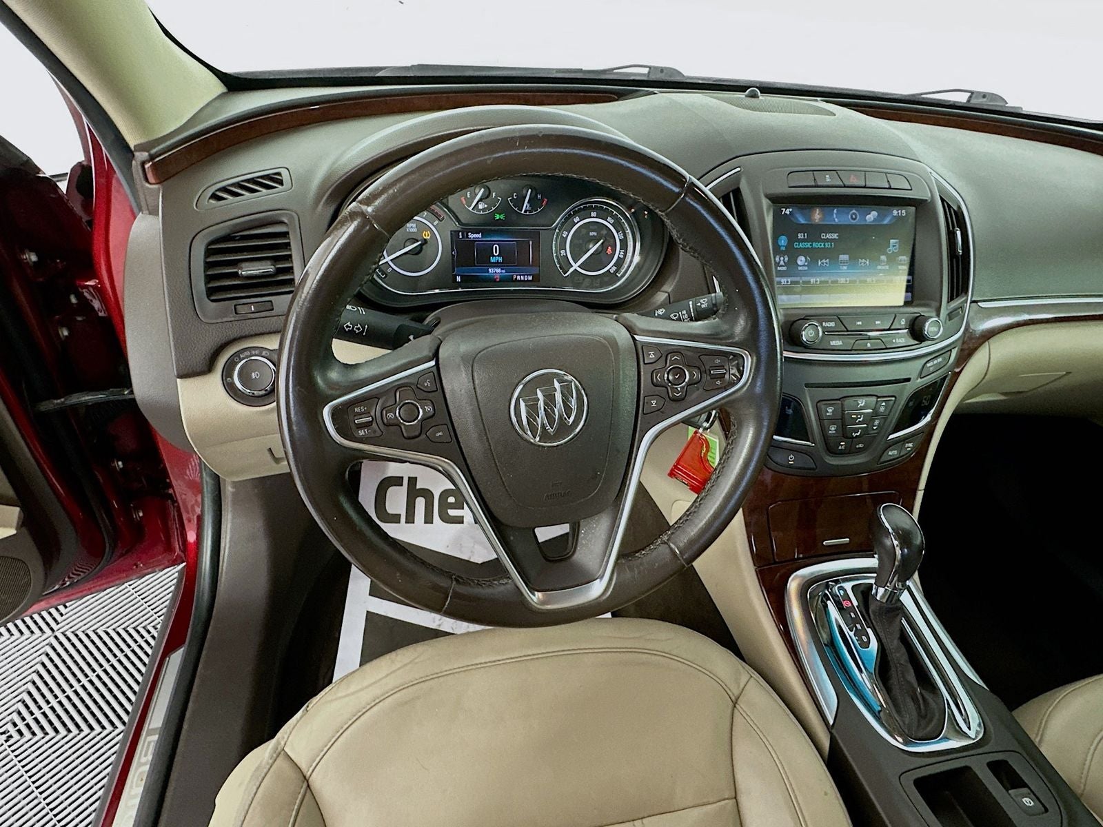 2017 Buick Regal Turbo