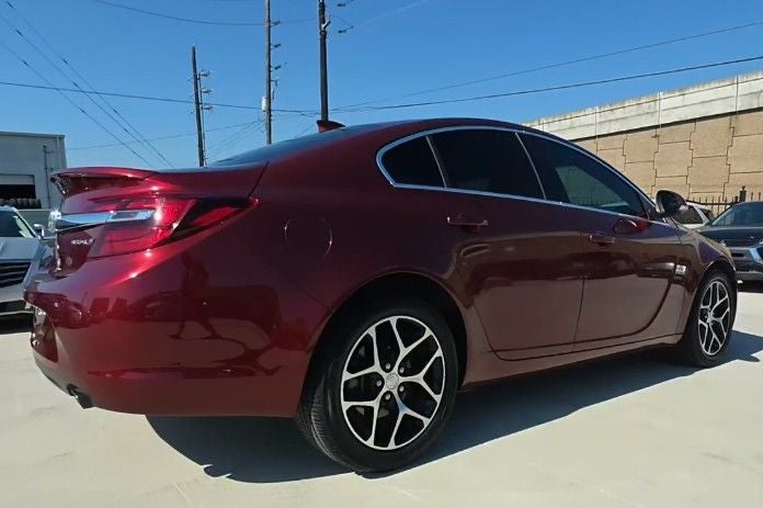 2017 Buick Regal Turbo