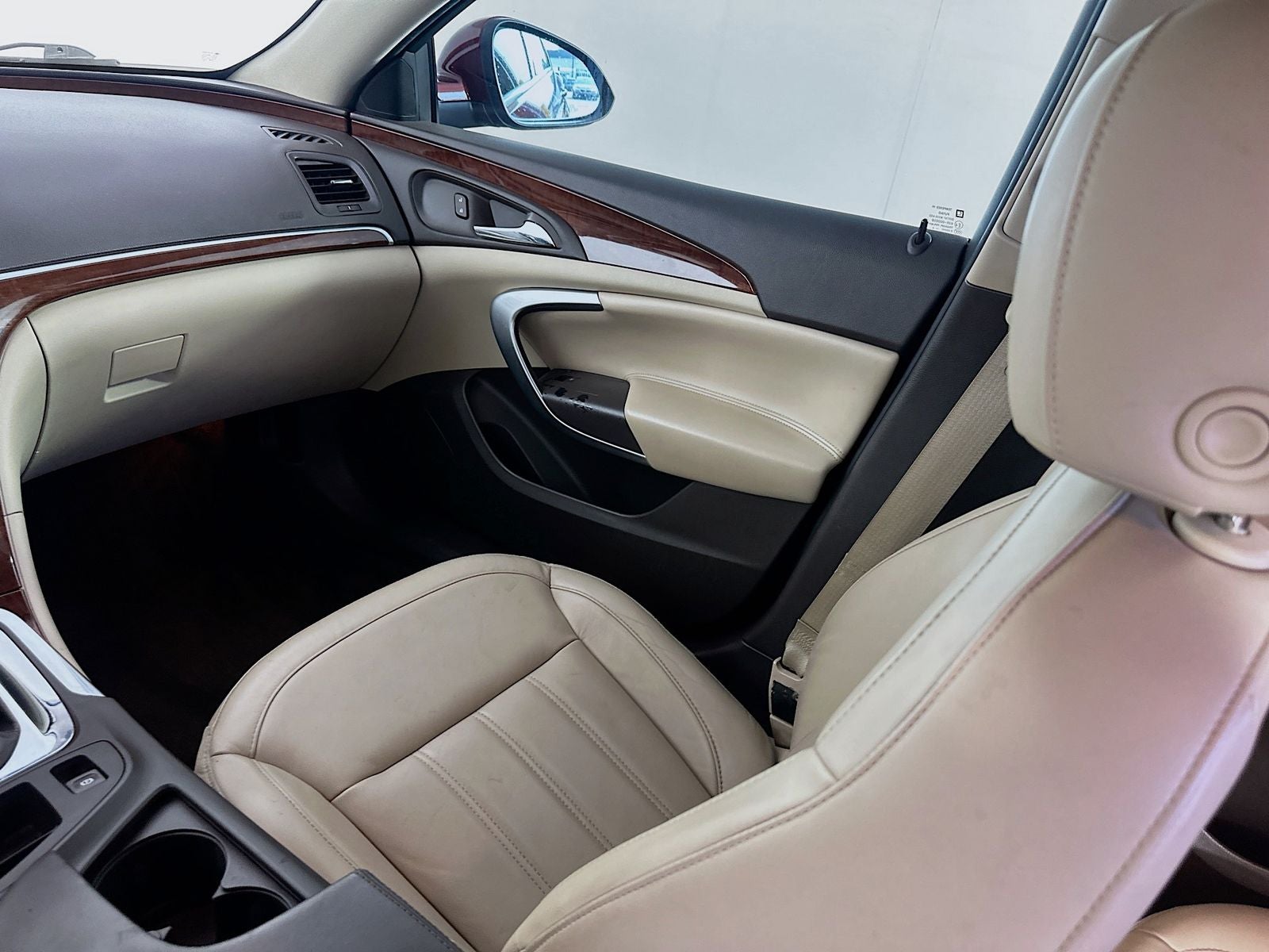 2017 Buick Regal Turbo