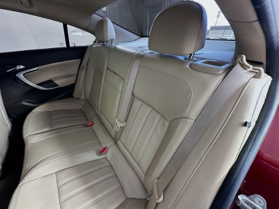 2017 Buick Regal Turbo