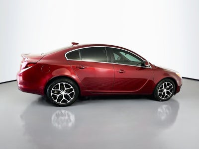2017 Buick Regal Turbo
