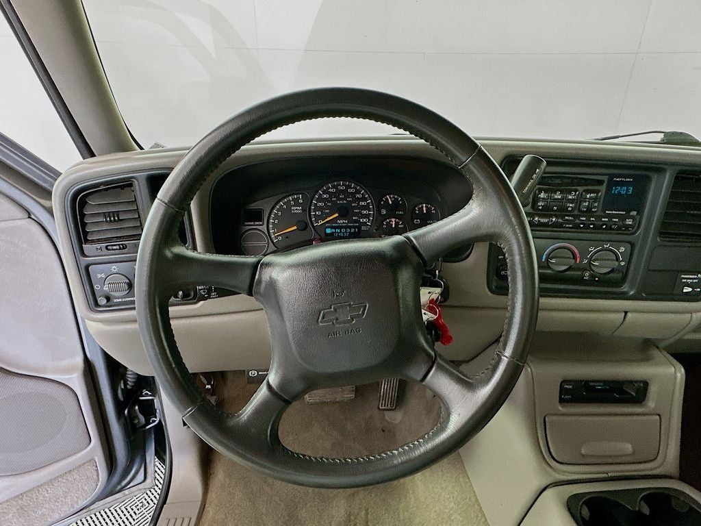 2000 Chevrolet Silverado 1500 LS