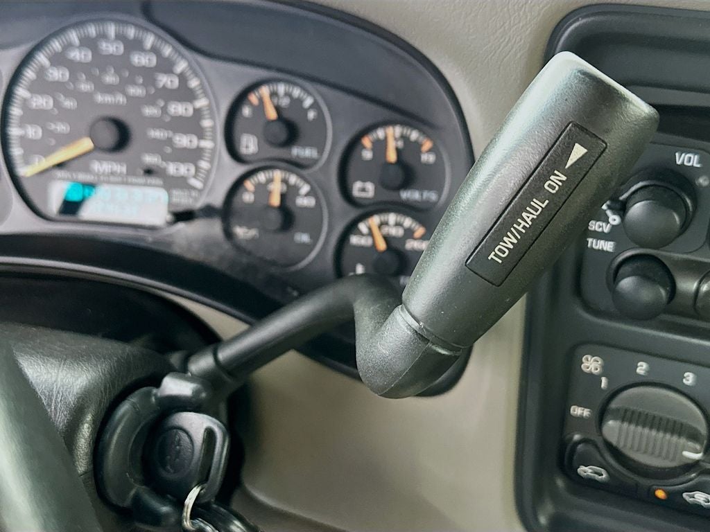 2000 Chevrolet Silverado 1500 LS