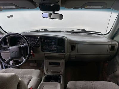 2000 Chevrolet Silverado 1500 LS