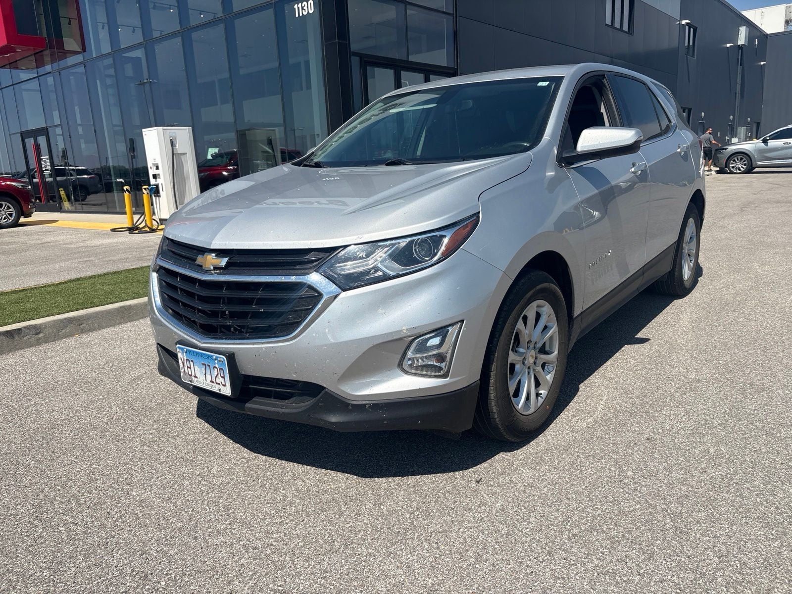2018 Chevrolet Equinox LT