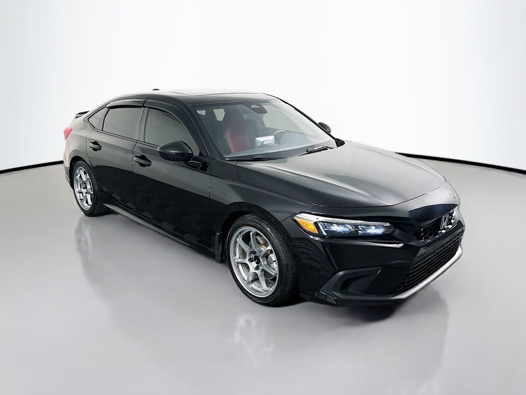 2024 Honda Civic Si Base