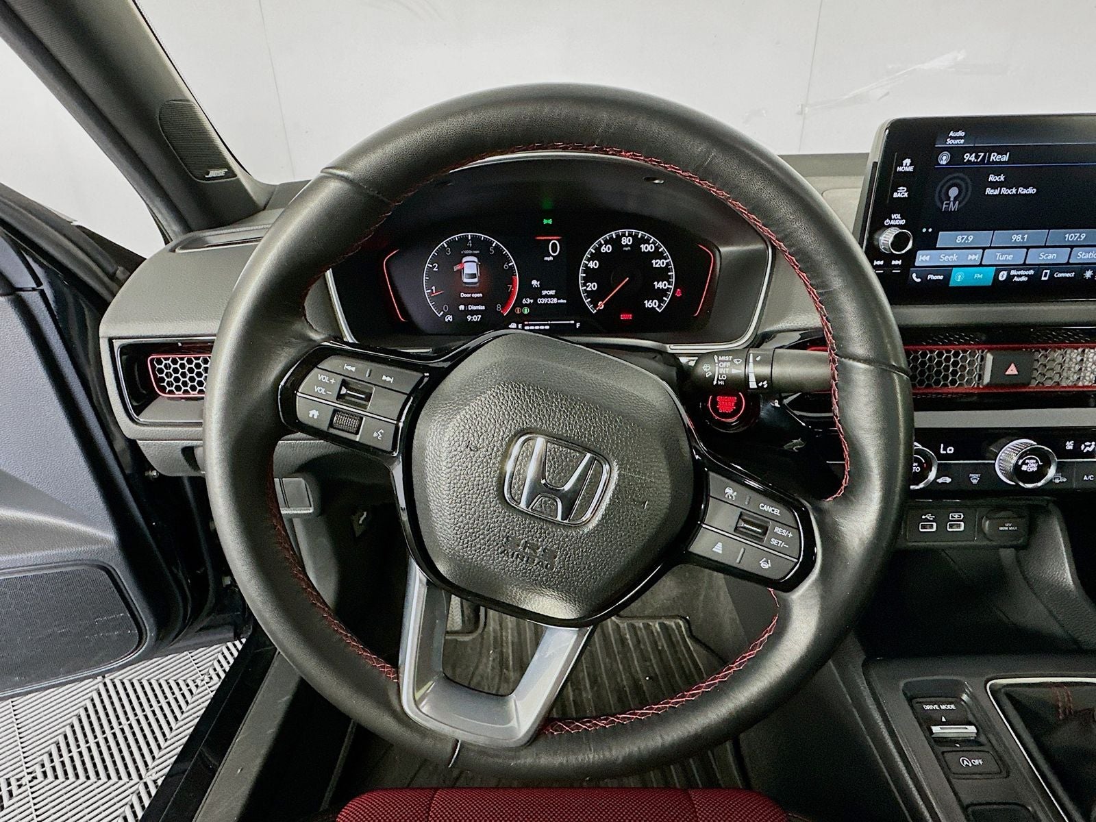 2024 Honda Civic Si Base