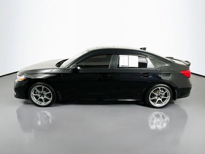 2024 Honda Civic Si Base