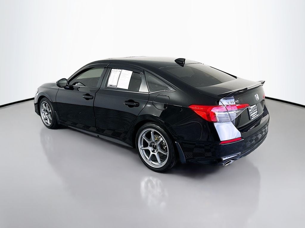 2024 Honda Civic Si Base