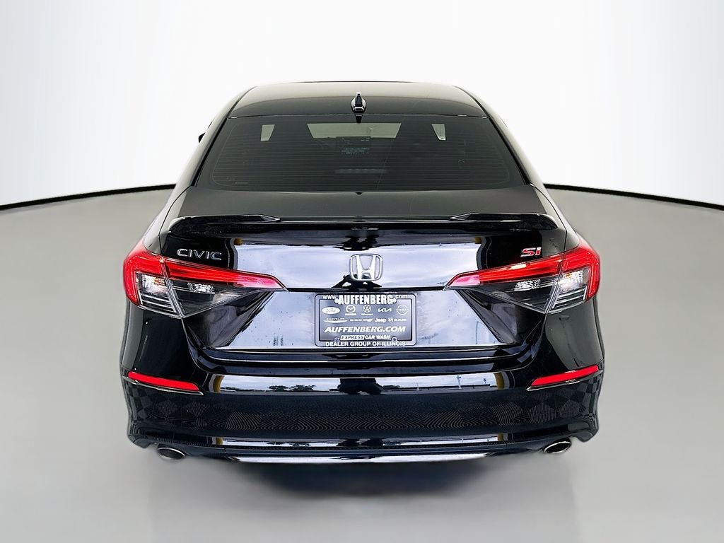 2024 Honda Civic Si Base