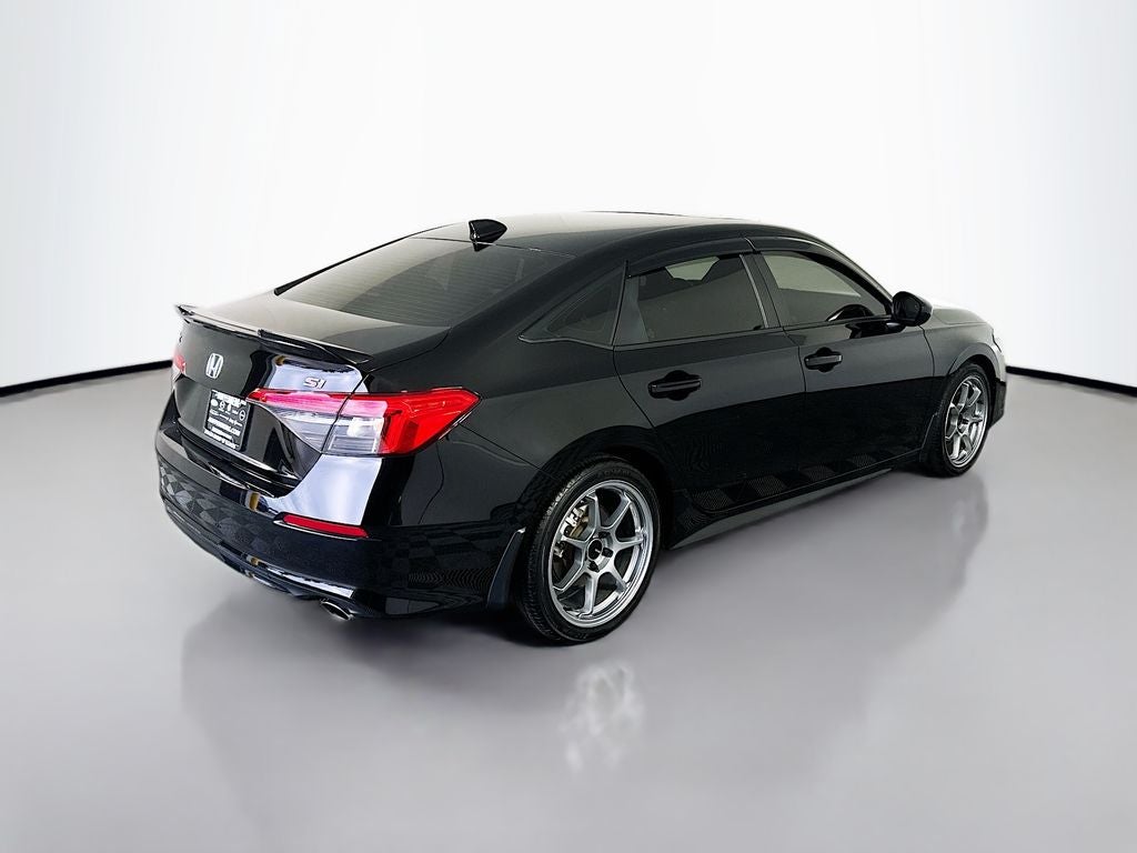 2024 Honda Civic Si Base