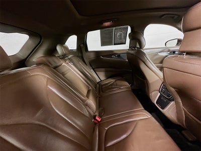 2018 Lincoln MKX Reserve