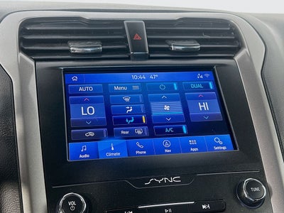 2020 Ford Fusion Hybrid SE