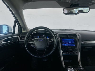 2020 Ford Fusion Hybrid SE