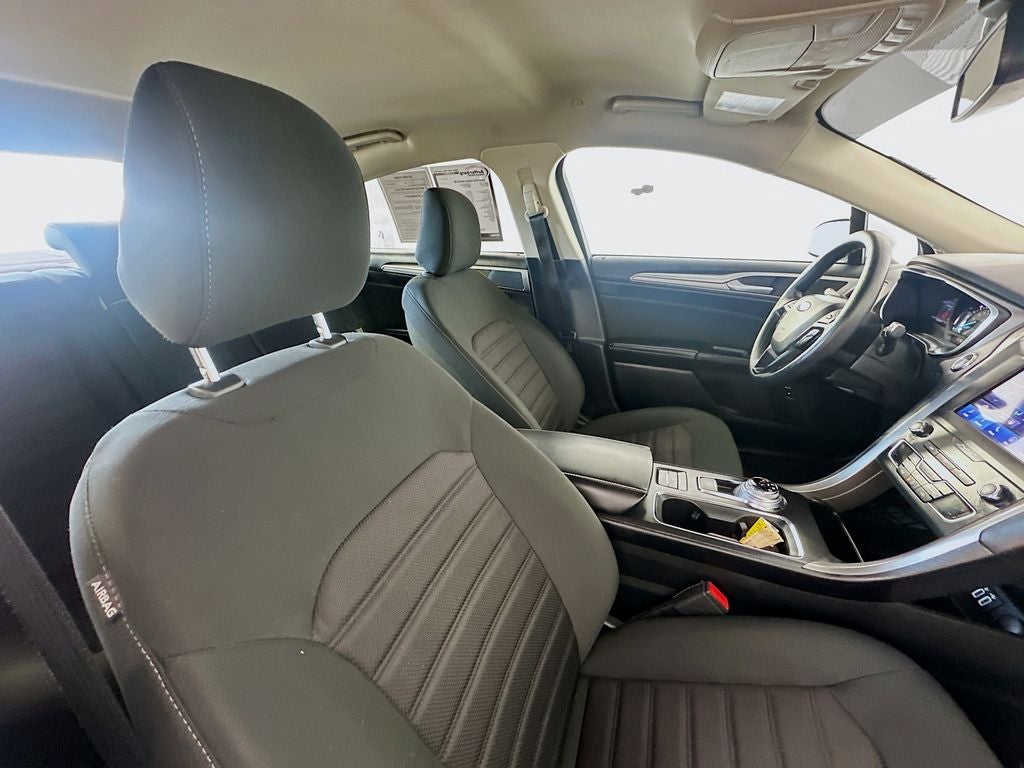 2020 Ford Fusion Hybrid SE