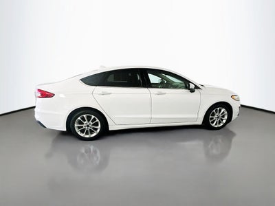 2020 Ford Fusion Hybrid SE