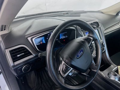 2020 Ford Fusion Hybrid SE