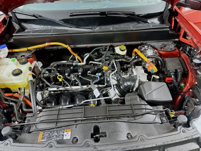 2024 Ford Maverick Lariat