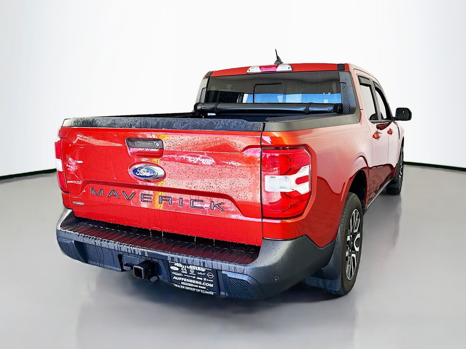 2024 Ford Maverick Lariat