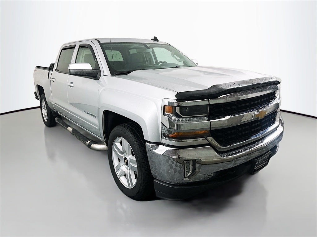 2018 Chevrolet Silverado 1500 LT LT1