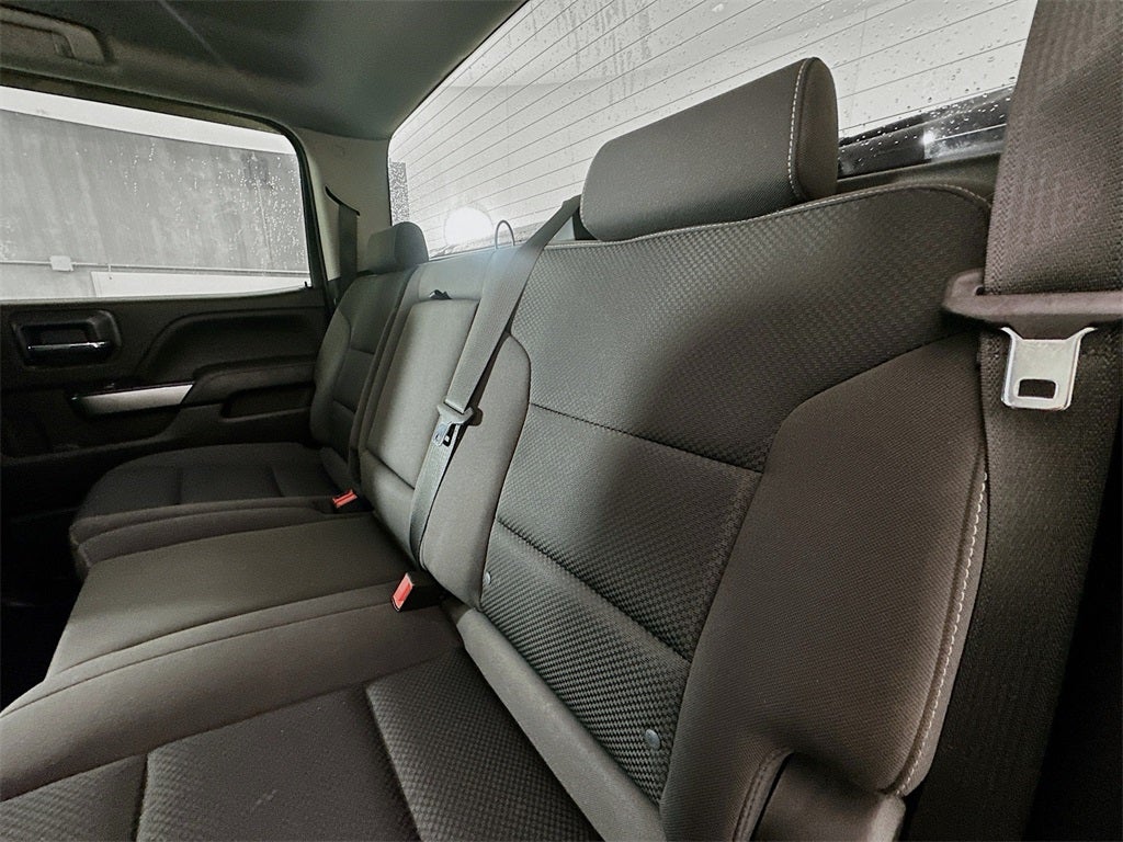 2018 Chevrolet Silverado 1500 LT LT1