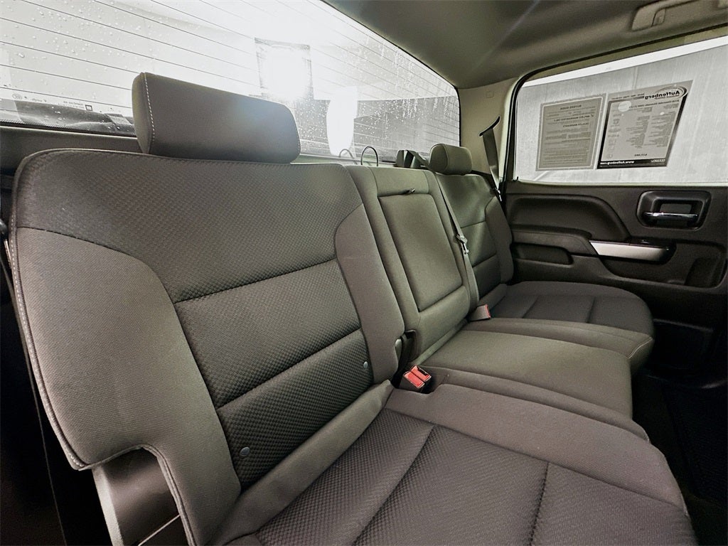 2018 Chevrolet Silverado 1500 LT LT1