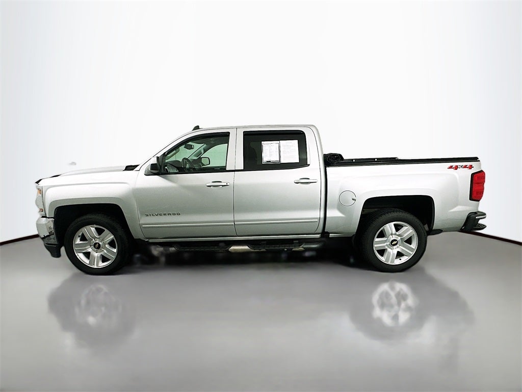 2018 Chevrolet Silverado 1500 LT LT1