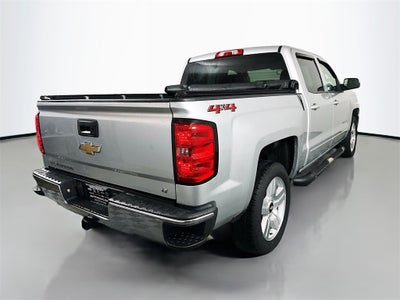 2018 Chevrolet Silverado 1500 LT LT1