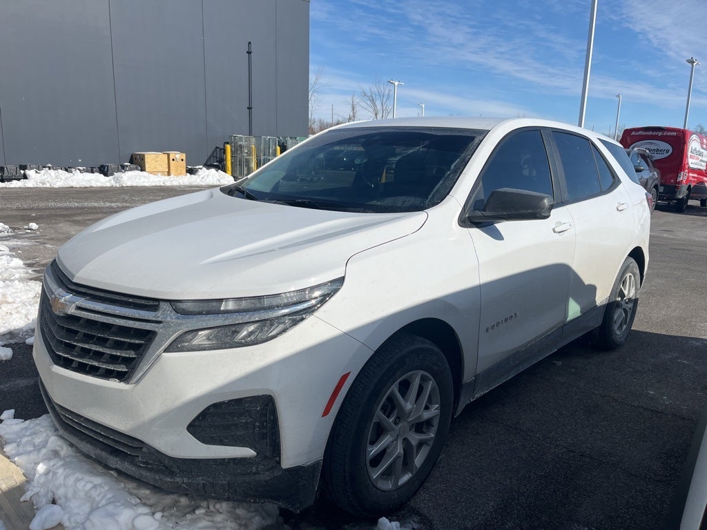 2024 Chevrolet Equinox LS