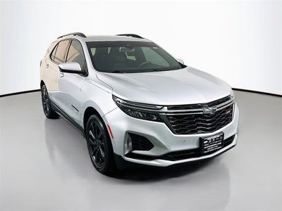 2022 Chevrolet Equinox RS