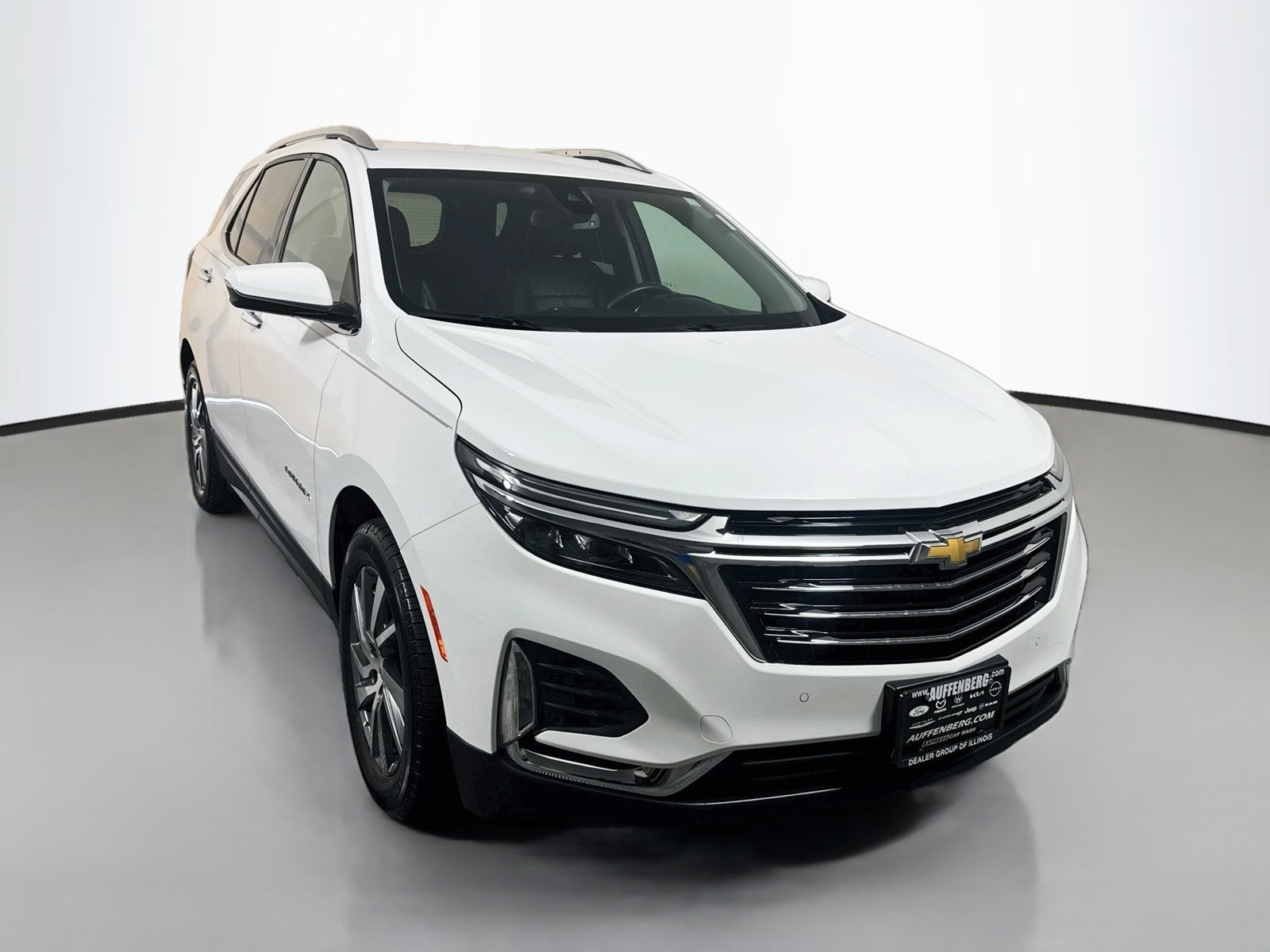 2023 Chevrolet Equinox Premier