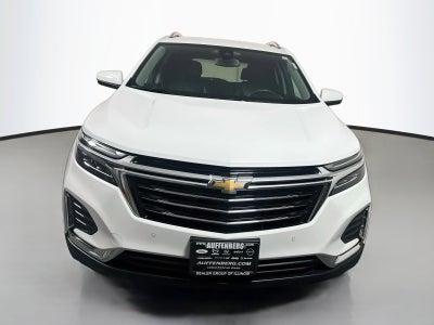 2023 Chevrolet Equinox Premier