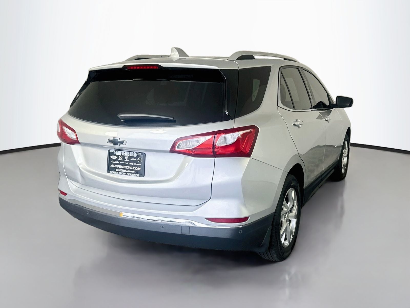 2019 Chevrolet Equinox Premier