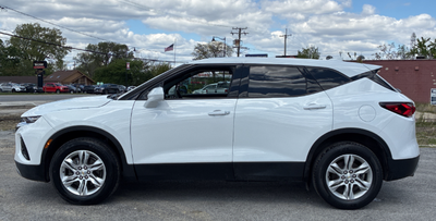 2021 Chevrolet Blazer LT