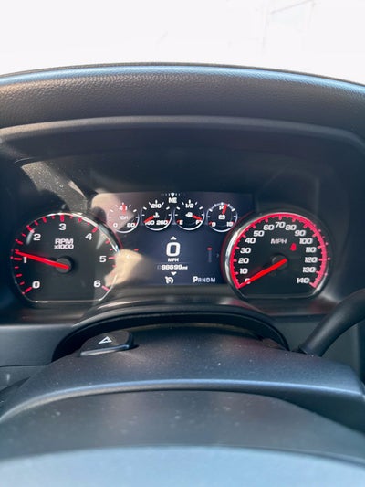 2014 GMC Sierra 1500 Denali