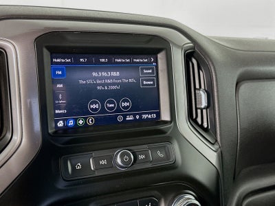 2020 GMC Sierra 1500 Base