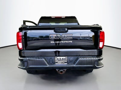 2020 GMC Sierra 1500 Base