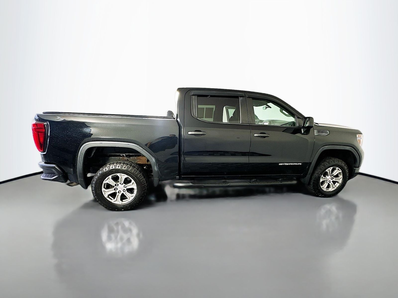 2020 GMC Sierra 1500 Base