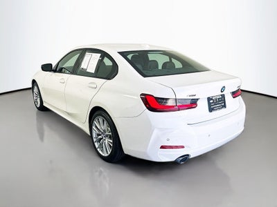 2023 BMW 3 Series 330i xDrive