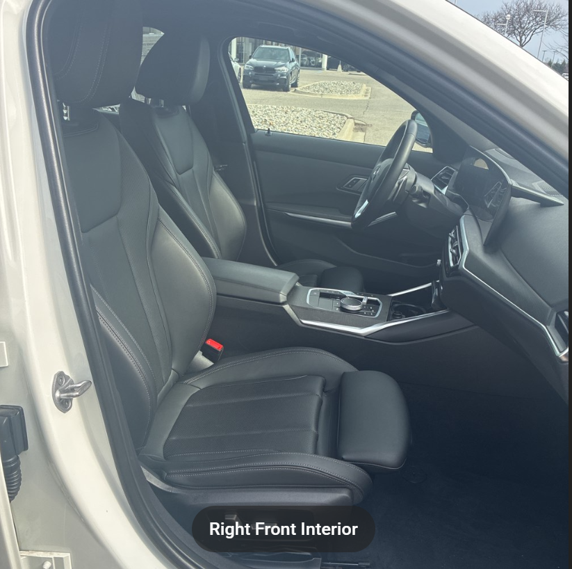 2023 BMW 3 Series 330i xDrive