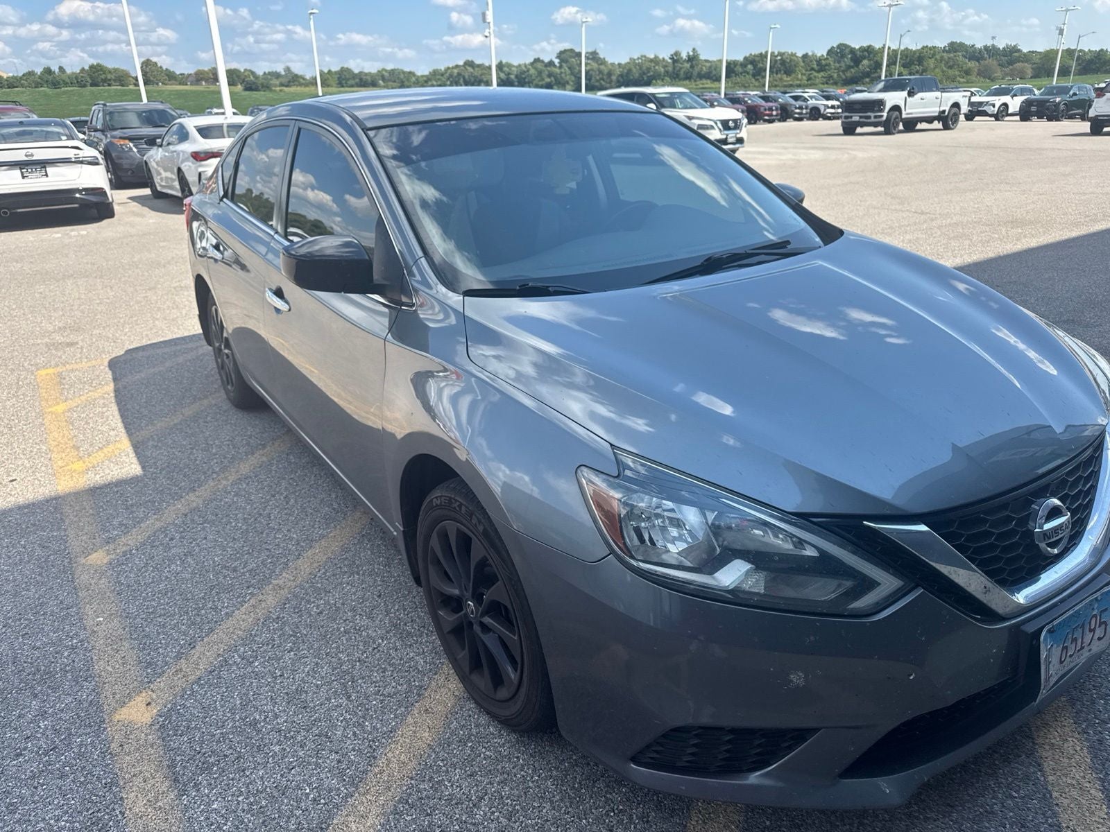 2018 Nissan Sentra S